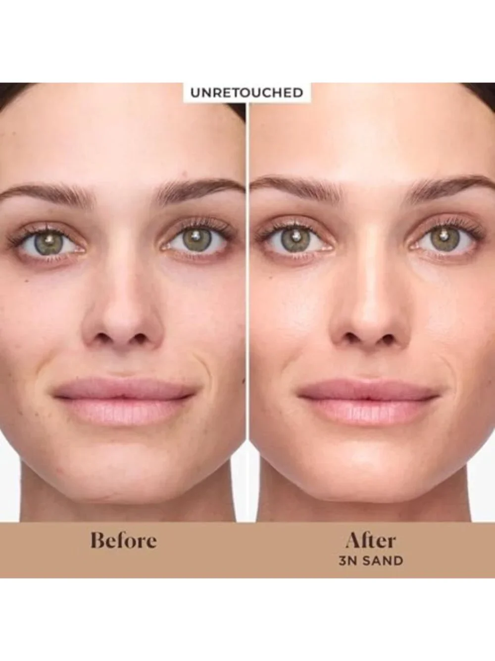 Tinted Moisturizer with SPF 30 - Natural Dewy Finish for Glowing Skin